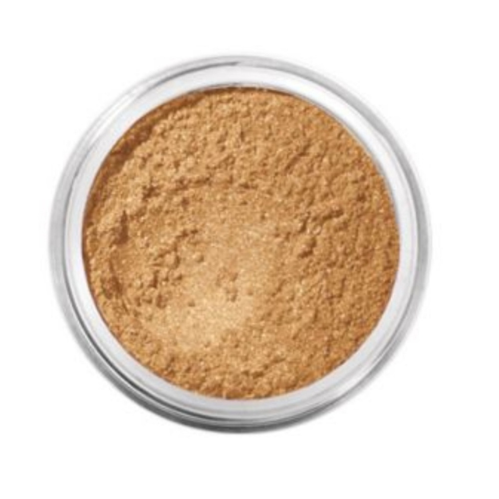 NWOT Bare Minerals TRUE GOLD eyeshadow